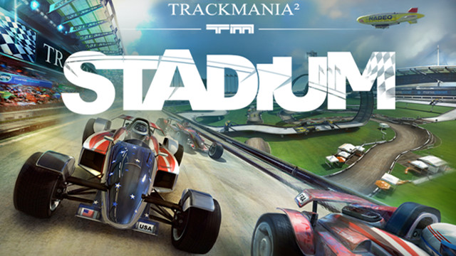 TrackMania 2 Stadium